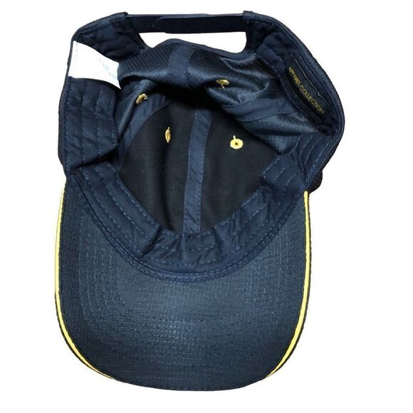 McDonalds Employee Hat Dark Navy Color - Picture 2 of 5